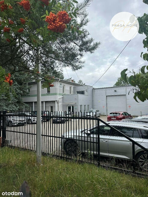 Lokal użytkowy Warszawa gm. Wawer Wawer, Zwoleńska