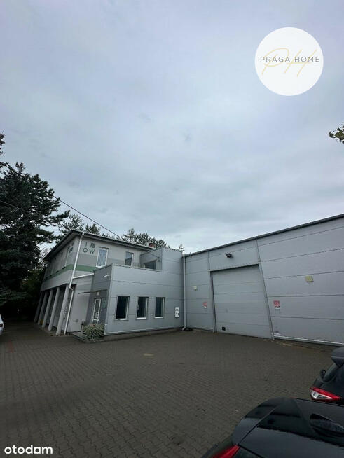 Lokal użytkowy Warszawa gm. Wawer Wawer, Zwoleńska