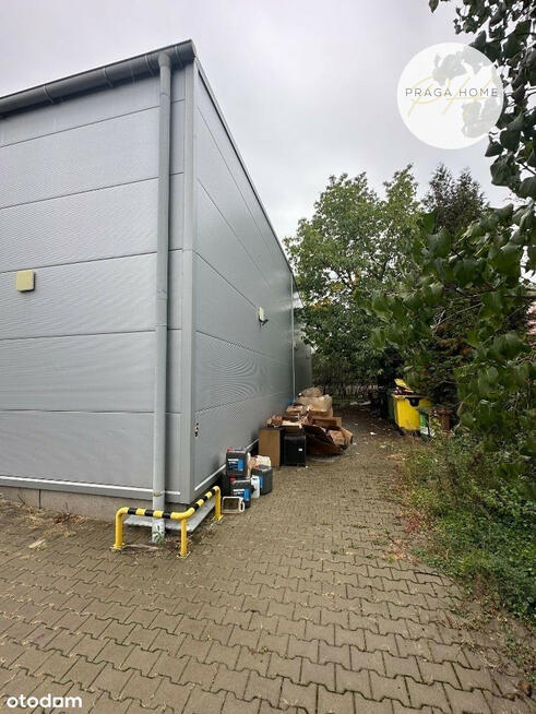 Lokal użytkowy Warszawa gm. Wawer Wawer, Zwoleńska