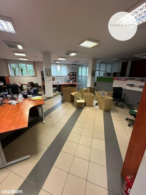 Lokal użytkowy Warszawa gm. Wawer Wawer, Zwoleńska