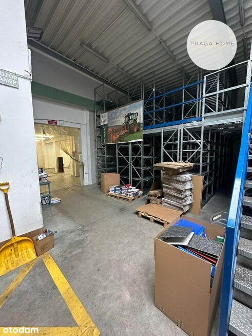 Lokal użytkowy Warszawa gm. Wawer Wawer, Zwoleńska