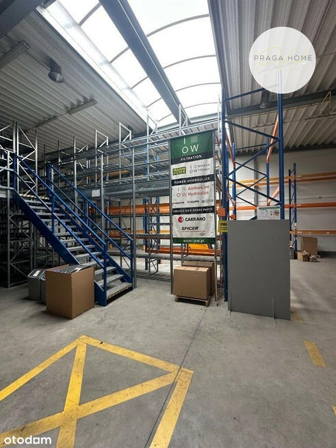 Lokal użytkowy Warszawa gm. Wawer Wawer, Zwoleńska