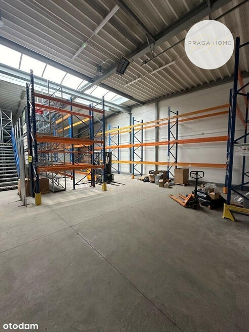 Lokal użytkowy Warszawa gm. Wawer Wawer, Zwoleńska