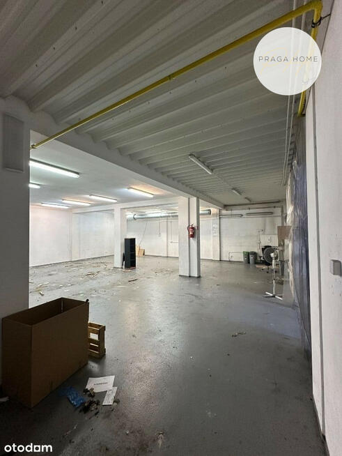 Lokal użytkowy Warszawa gm. Wawer Wawer, Zwoleńska