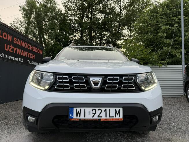 Dacia Duster 4x4. Salon Polska . Serwisowana w ASO