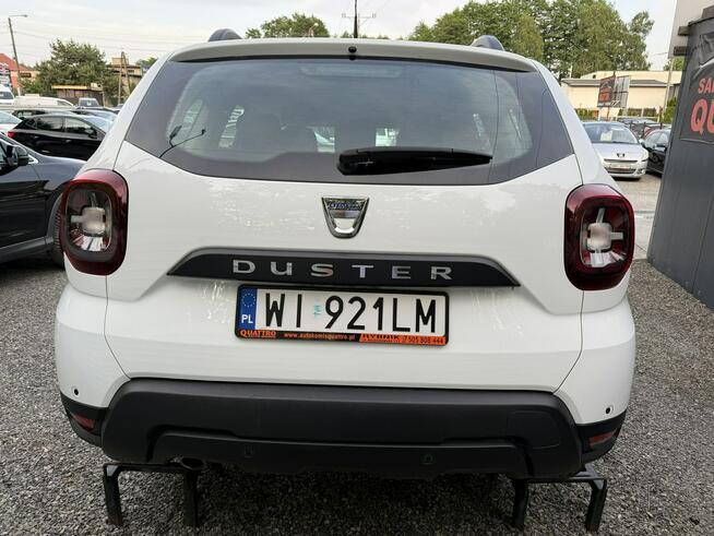 Dacia Duster 4x4. Salon Polska . Serwisowana w ASO
