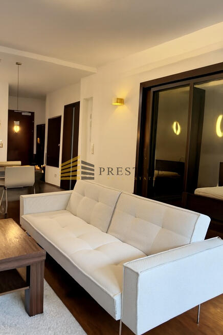 Super Apartament w Atelier Residence