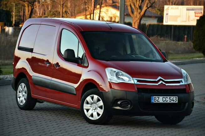 Citroen Berlingo 1,6 HDI *75KM* Klimatyzacja*Niemcy