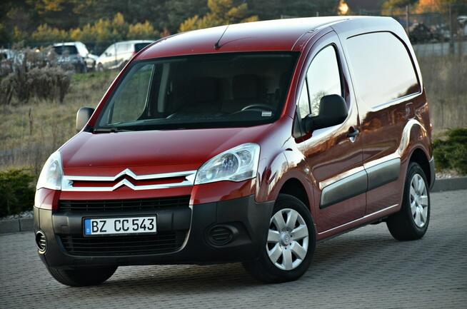 Citroen Berlingo 1,6 HDI *75KM* Klimatyzacja*Niemcy