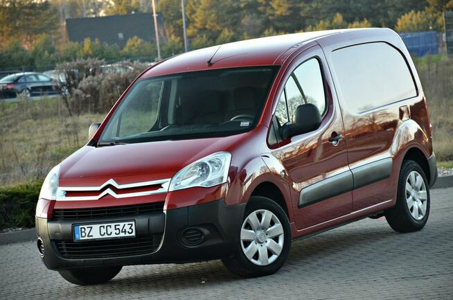 Citroen Berlingo 1,6 HDI *75KM* Klimatyzacja*Niemcy