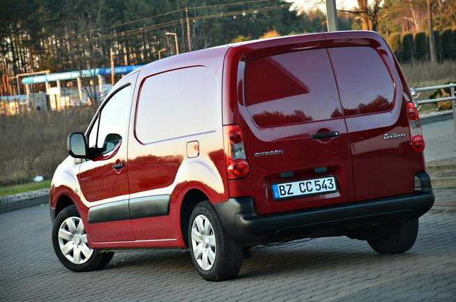 Citroen Berlingo 1,6 HDI *75KM* Klimatyzacja*Niemcy