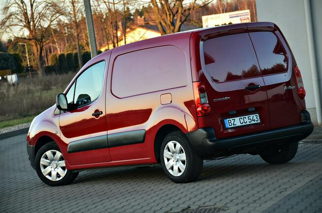 Citroen Berlingo 1,6 HDI *75KM* Klimatyzacja*Niemcy