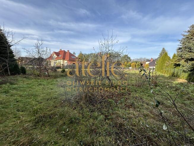 Prywatność i cisza - działka w Tuchomiu!