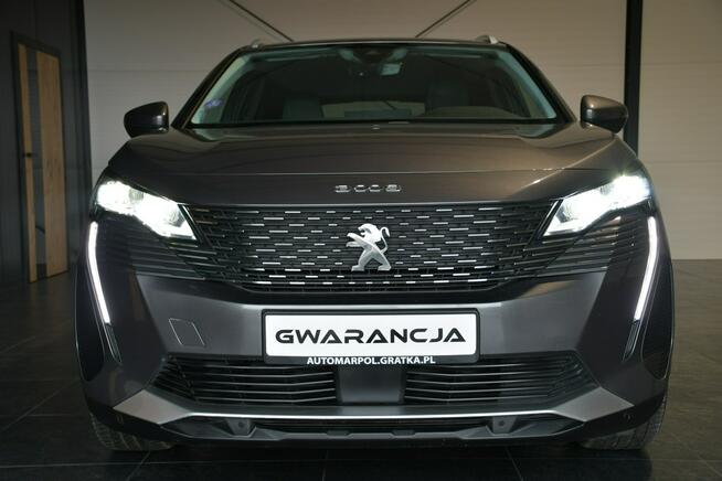 Peugeot 3008 *nawi|asystent pasa ruchu|gwarancja|hybryda 225KM|kamera cofania*