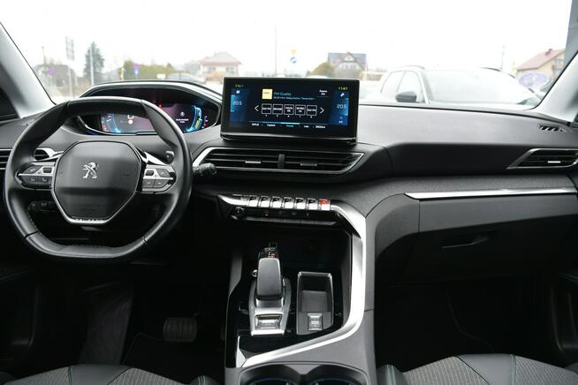 Peugeot 3008 *nawi|asystent pasa ruchu|gwarancja|hybryda 225KM|kamera cofania*