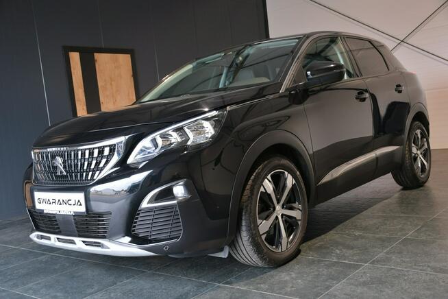 Peugeot 3008 led|100% bezwypadkowy|android auto|po wymianie rozrządu|gwarancja|
