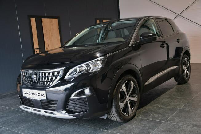 Peugeot 3008 led|100% bezwypadkowy|android auto|po wymianie rozrządu|gwarancja|