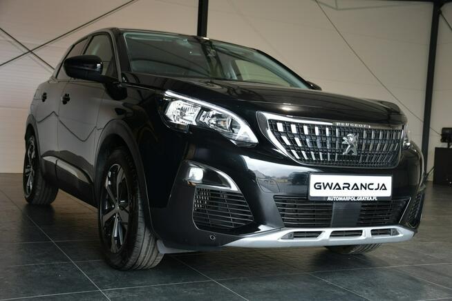 Peugeot 3008 led|100% bezwypadkowy|android auto|po wymianie rozrządu|gwarancja|