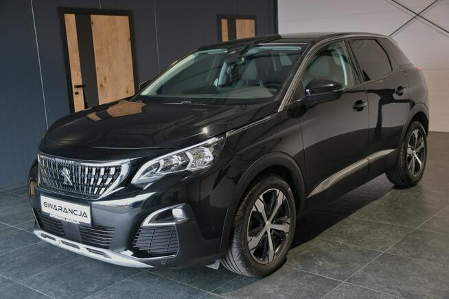 Peugeot 3008 led|100% bezwypadkowy|android auto|po wymianie rozrządu|gwarancja|