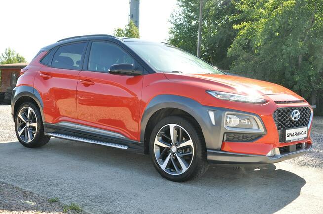 Hyundai Kona nawi|kamera cofania|android|full led|skóra|serwis aso|full led|