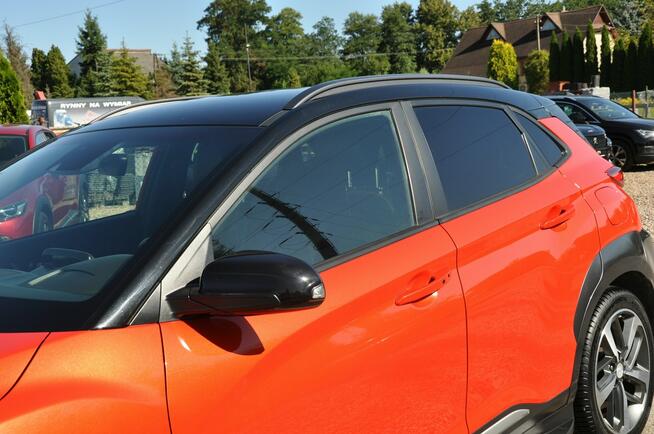 Hyundai Kona nawi|kamera cofania|android|full led|skóra|serwis aso|full led|