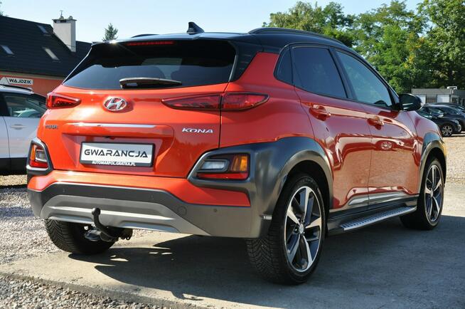 Hyundai Kona nawi|kamera cofania|android|full led|skóra|serwis aso|full led|