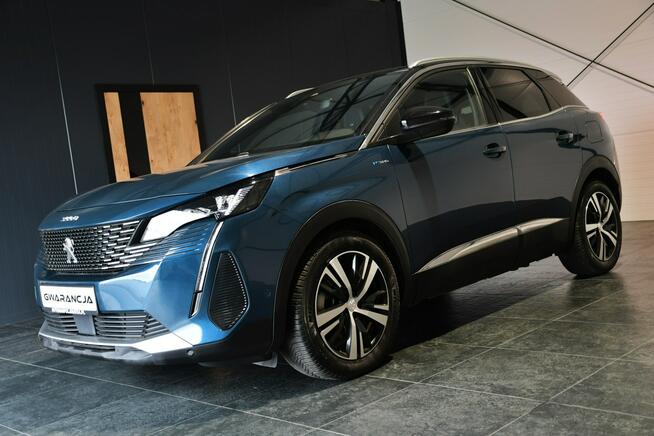 Peugeot 3008 225KM| GT LINE |full led|kamera cofania|android auto|gwarancja|nawi|