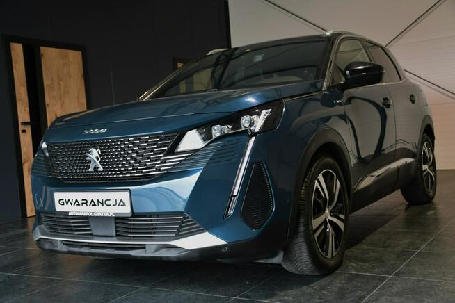 Peugeot 3008 225KM| GT LINE |full led|kamera cofania|android auto|gwarancja|nawi|