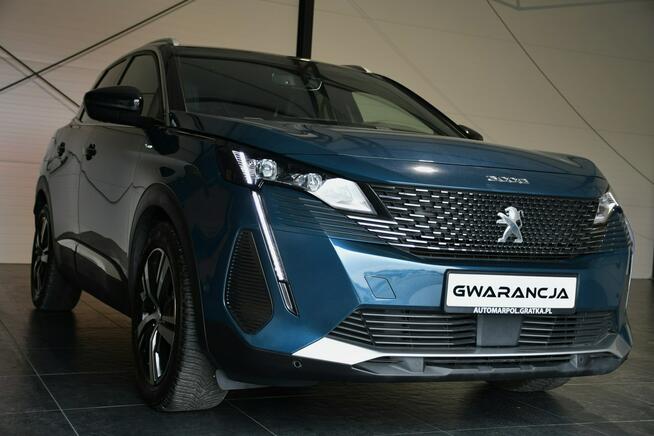 Peugeot 3008 225KM| GT LINE |full led|kamera cofania|android auto|gwarancja|nawi|
