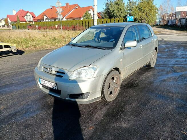 Toyota Corolla 1.4 D-4D 90km 05r