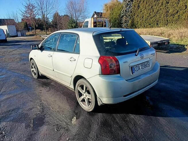 Toyota Corolla 1.4 D-4D 90km 05r