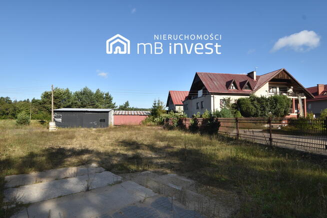 Produkcja/Usługi/Handel przy drodze krajowej nr 20