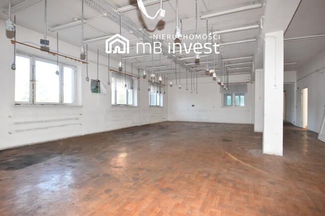 Produkcja/Usługi/Handel przy drodze krajowej nr 20