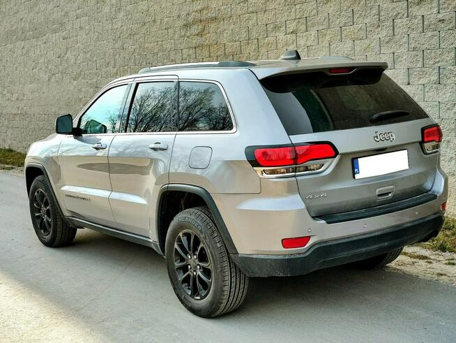 Jeep Grand Cherokee Instalacja LPG