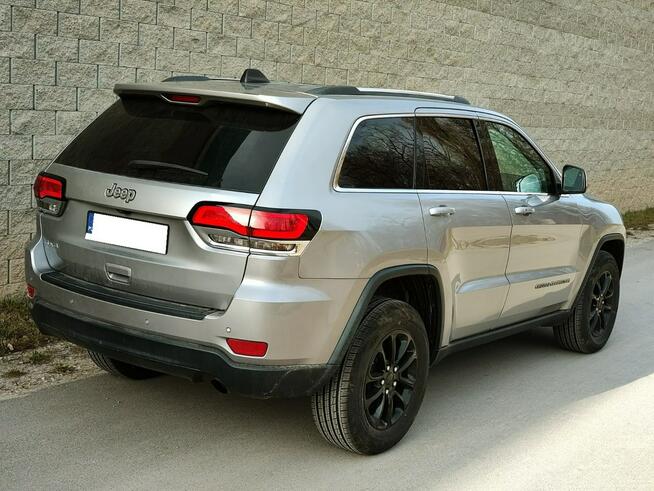 Jeep Grand Cherokee Instalacja LPG