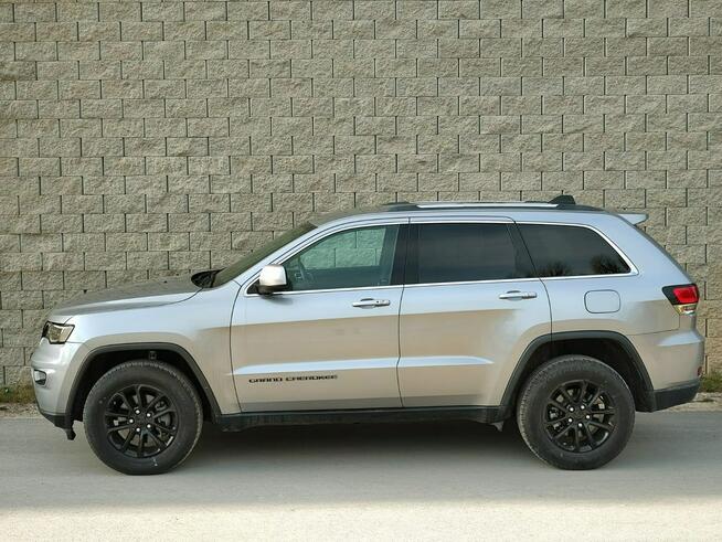 Jeep Grand Cherokee Instalacja LPG