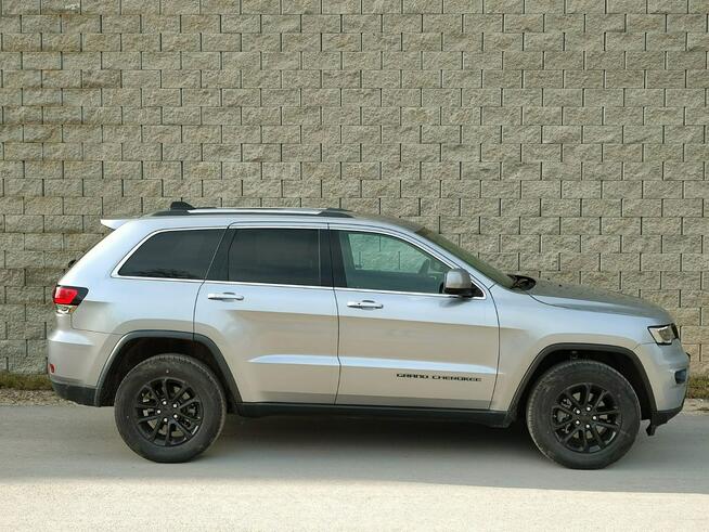Jeep Grand Cherokee Instalacja LPG