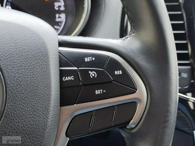 Jeep Grand Cherokee Instalacja LPG