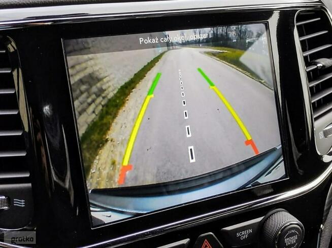 Jeep Grand Cherokee Instalacja LPG