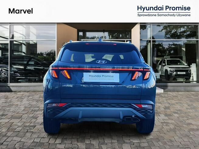 Hyundai Tucson 1.6 T-GDI 7DCT 2WD 48V 150 KM WersjaExecutive SalonPL SerwisASO FV23%