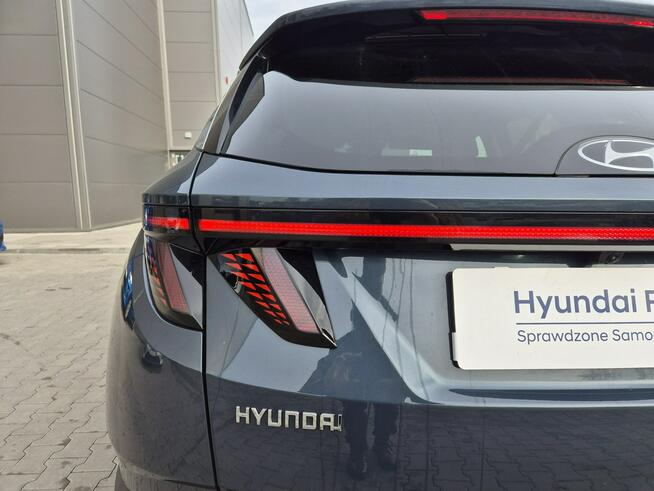 Hyundai Tucson 1.6 T-GDI 7DCT 2WD 48V 150 KM WersjaExecutive SalonPL SerwisASO FV23%