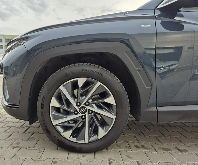 Hyundai Tucson 1.6 T-GDI 7DCT 2WD 48V 150 KM WersjaExecutive SalonPL SerwisASO FV23%