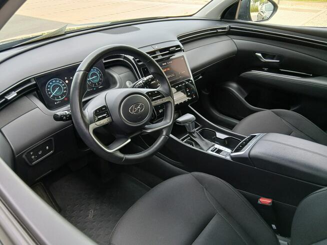 Hyundai Tucson 1.6 T-GDI 7DCT 2WD 48V 150 KM WersjaExecutive SalonPL SerwisASO FV23%