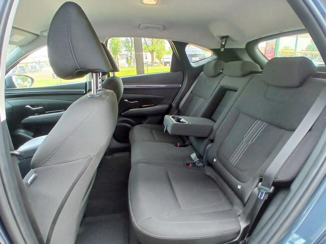 Hyundai Tucson 1.6 T-GDI 7DCT 2WD 48V 150 KM WersjaExecutive SalonPL SerwisASO FV23%