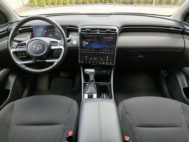 Hyundai Tucson 1.6 T-GDI 7DCT 2WD 48V 150 KM WersjaExecutive SalonPL SerwisASO FV23%