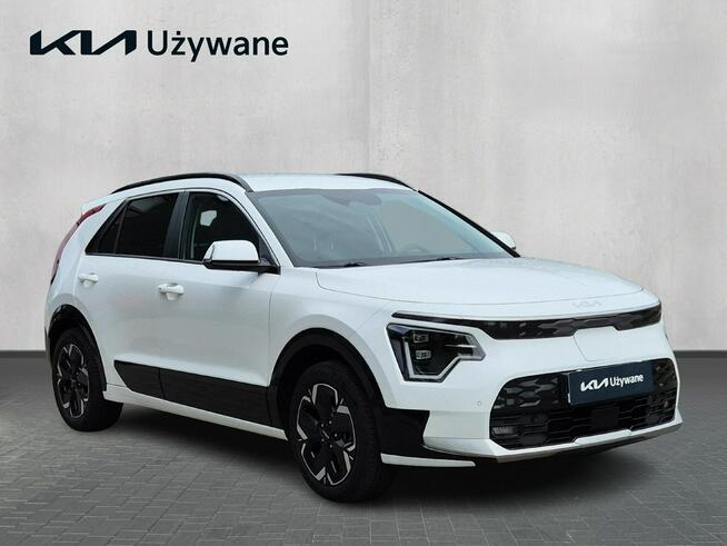 Kia Niro EV 204 KM / 64.8 kWh / Zasięg 460 km Wersja L / FV23%