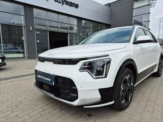 Kia Niro EV 204 KM / 64.8 kWh / Zasięg 460 km Wersja L / FV23%