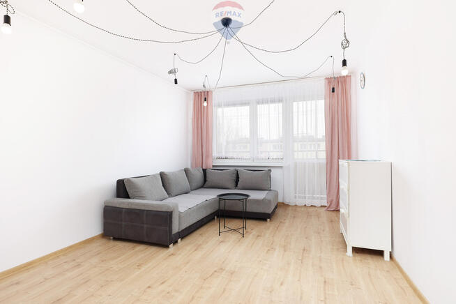 Przytulne 2 pokoje w Oświęcimiu z balkonem