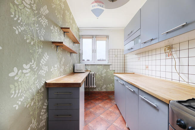 Przytulne 2 pokoje w Oświęcimiu z balkonem