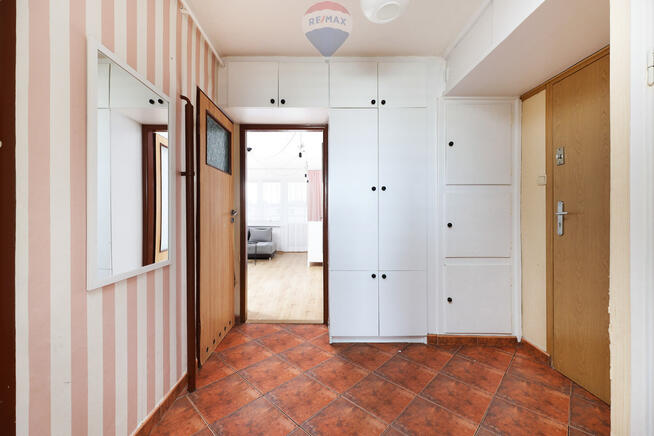 Przytulne 2 pokoje w Oświęcimiu z balkonem